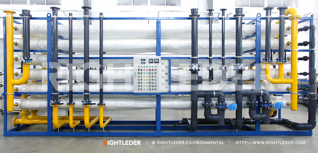 Pure Water System of China Catalyst Holding Co., Ltd.